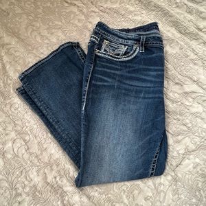 Vigoss boot cut jeans